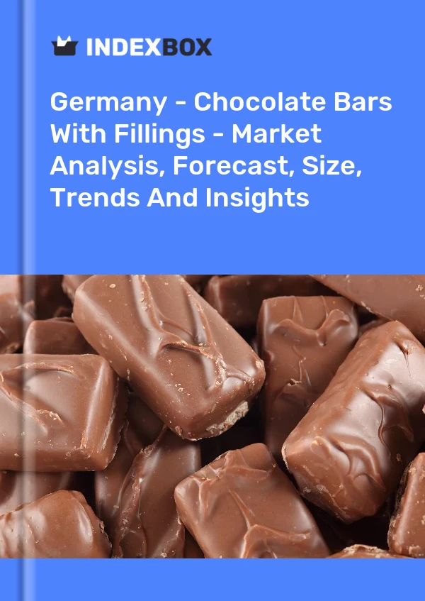 Rapport Allemagne - Barres de chocolat fourrées - Analyse du marché, prévisions, taille, tendances et perspectives for 499$