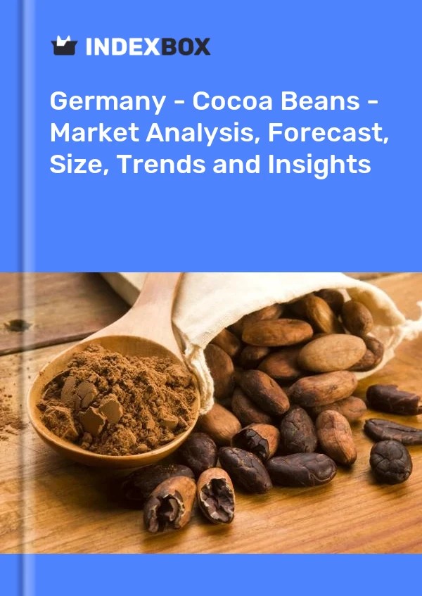 Rapport Allemagne - Fèves de cacao - Analyse du marché, prévisions, taille, tendances et perspectives for 499$