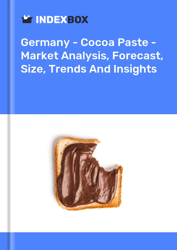 Allemagne - Pâte de cacao - Analyse du marché, prévisions, taille, tendances et perspectives