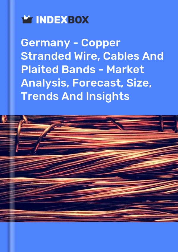 Rapport Allemagne - Fils, câbles et bandes tressées en cuivre - Analyse du marché, prévisions, taille, tendances et perspectives for 499$