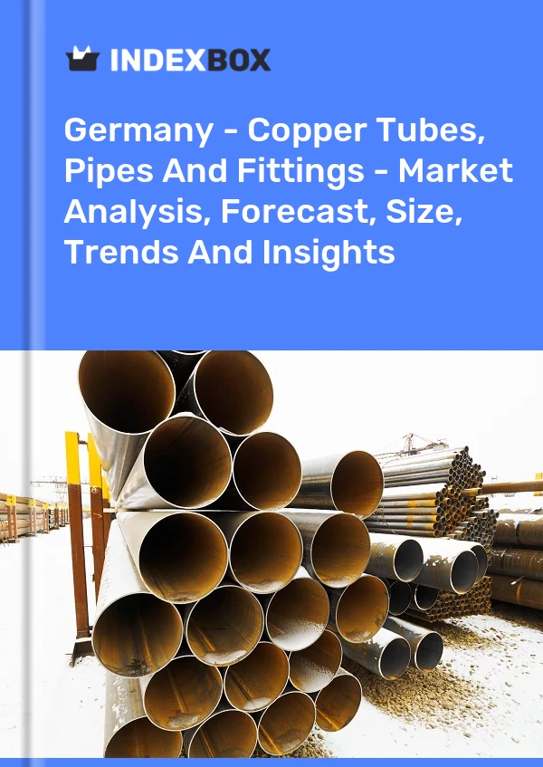 Rapport Allemagne - Tubes, tuyaux et raccords en cuivre - Analyse du marché, prévisions, taille, tendances et perspectives for 499$