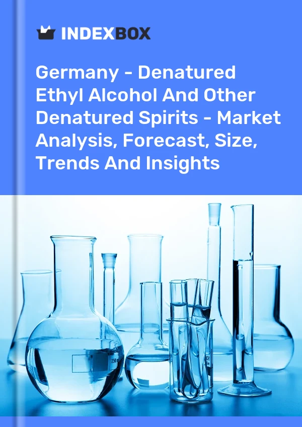 Rapport Allemagne - Alcool éthylique dénaturé et autres spiritueux dénaturés - Analyse du marché, prévisions, taille, tendances et perspectives for 499$
