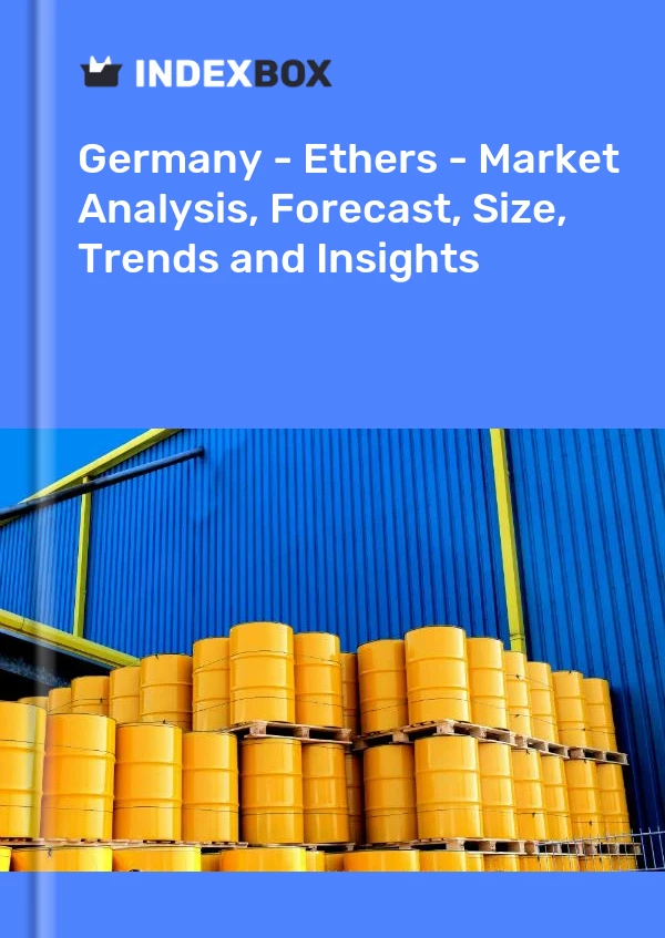 Rapport Allemagne - Ethers - Analyse du marché, prévisions, taille, tendances et perspectives for 499$