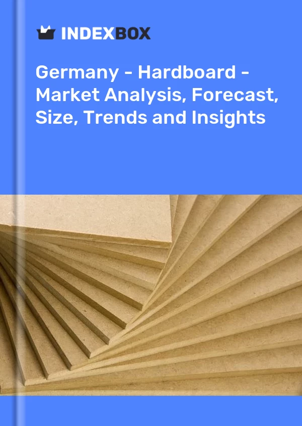 Rapport Allemagne - Panneaux durs - Analyse du marché, prévisions, taille, tendances et perspectives for 499$
