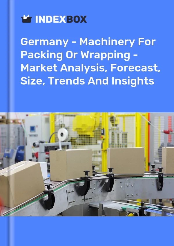 Rapport Allemagne - Machines d&#39;emballage ou d&#39;emballage - Analyse du marché, prévisions, taille, tendances et perspectives for 499$