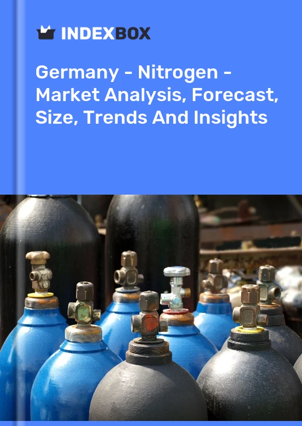 Rapport Allemagne - Azote - Analyse du marché, prévisions, taille, tendances et perspectives for 499$