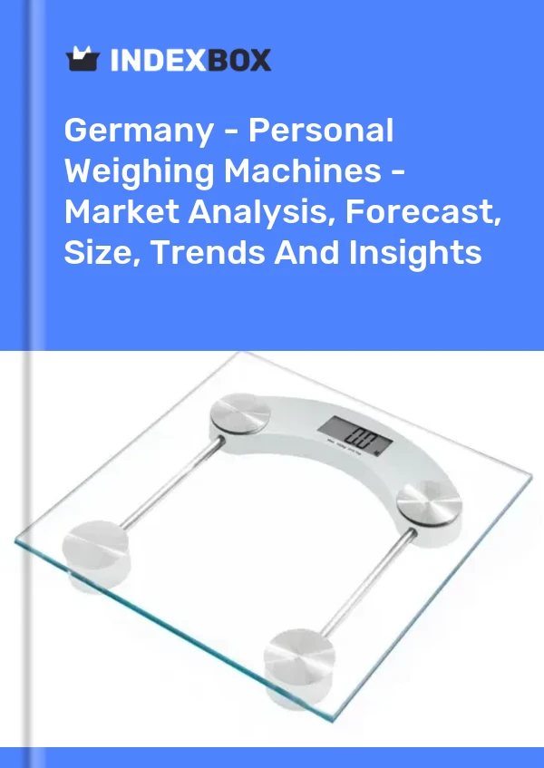 Rapport Allemagne - Machines de pesée personnelles - Analyse du marché, prévisions, taille, tendances et perspectives for 499$