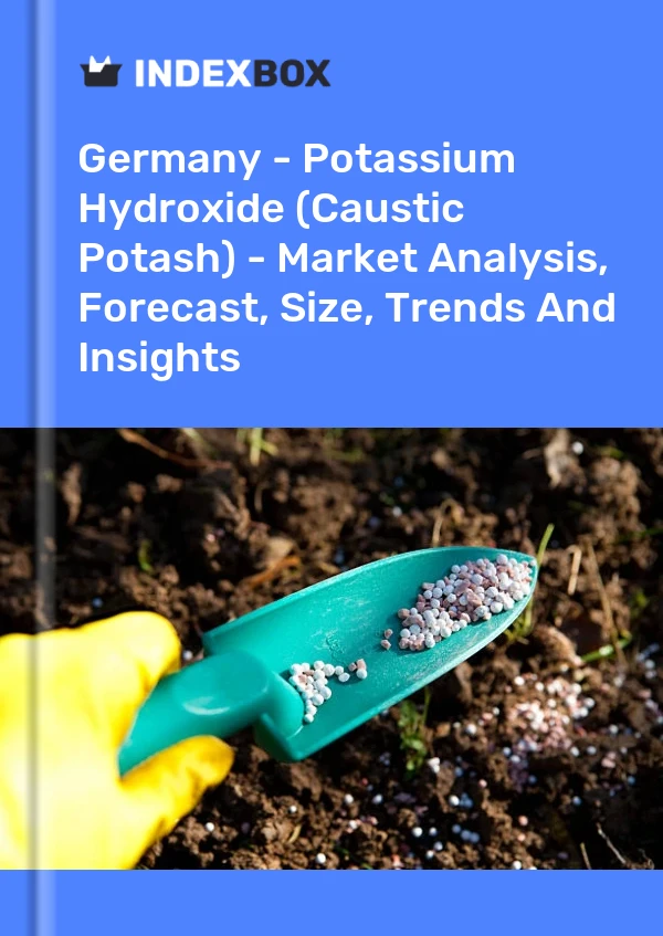 Rapport Allemagne - Hydroxyde de potassium (potasse caustique) - Analyse du marché, prévisions, taille, tendances et perspectives for 499$