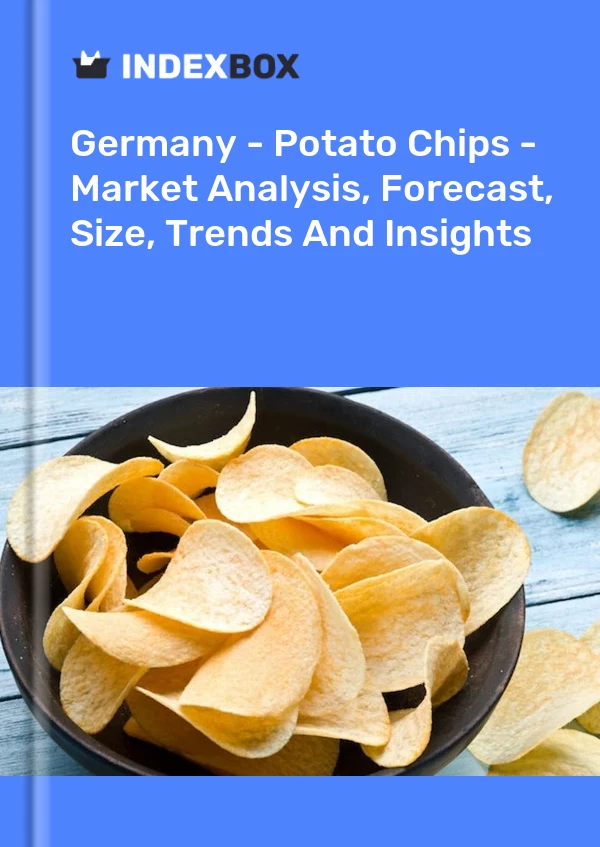 Rapport Allemagne - Chips de pommes de terre - Analyse du marché, prévisions, taille, tendances et perspectives for 499$