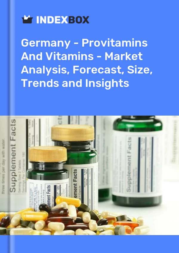 Rapport Allemagne - Provitamines et vitamines - Analyse du marché, prévisions, taille, tendances et perspectives for 499$