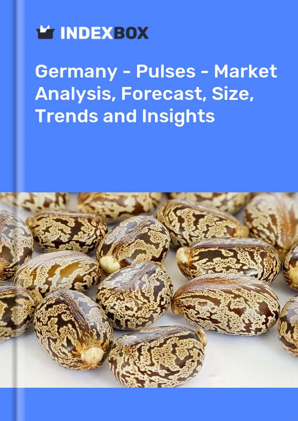 Allemagne - Légumineuses - Analyse du marché, prévisions, taille, tendances et perspectives