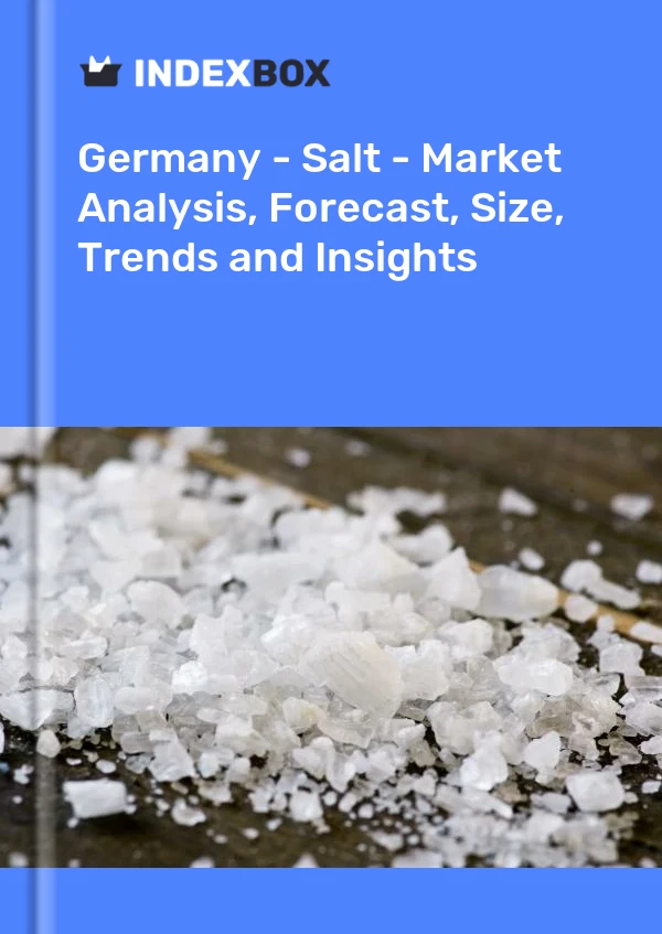 Rapport Allemagne - Sel - Analyse du marché, prévisions, taille, tendances et perspectives for 499$
