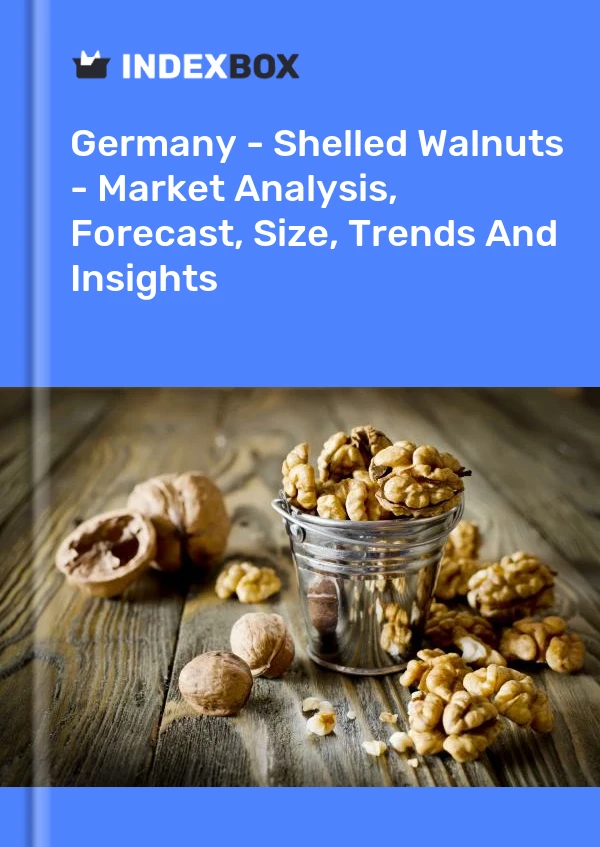Report Germany - Shelled Walnuts - Market Analysis, Forecast, Size, Trends and Insights for 499$