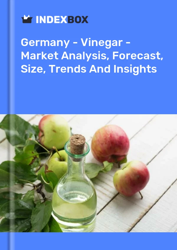 Rapport Allemagne - Vinaigre - Analyse du marché, prévisions, taille, tendances et perspectives for 499$