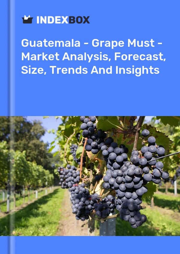 Report Guatemala - Grape Must - Market Analysis, Forecast, Size, Trends and Insights for 499$