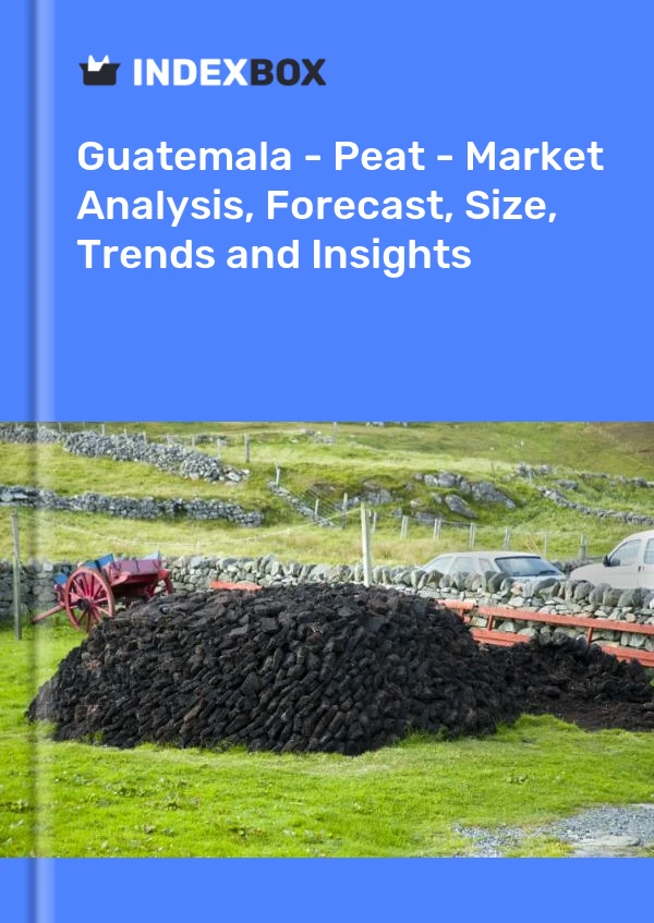 Report Guatemala - Peat - Market Analysis, Forecast, Size, Trends and Insights for 499$