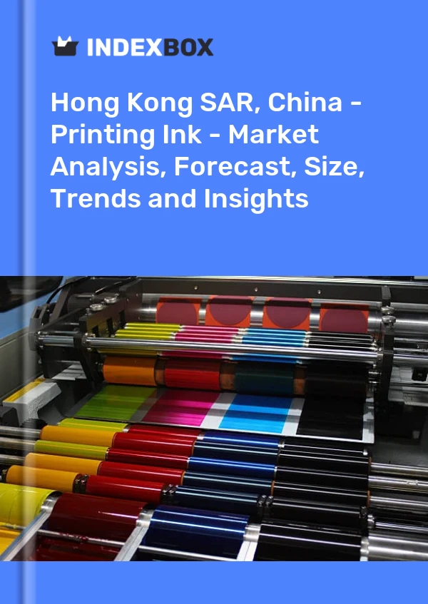 Rapport Hong Kong SAR, Chine - Encre d&#39;imprimerie - Analyse du marché, prévisions, taille, tendances et perspectives for 499$