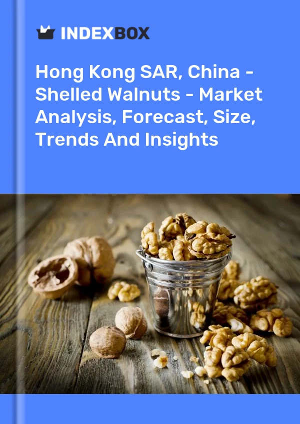 Rapport RAS de Hong Kong, Chine - Noix décortiquées - Analyse du marché, prévisions, taille, tendances et perspectives for 499$