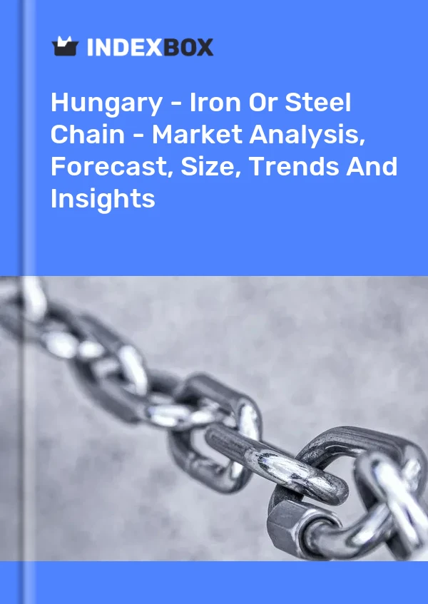 Hungary - Iron Or Steel Chain - Market Analysis, Forecast, Size, Trends And Insights