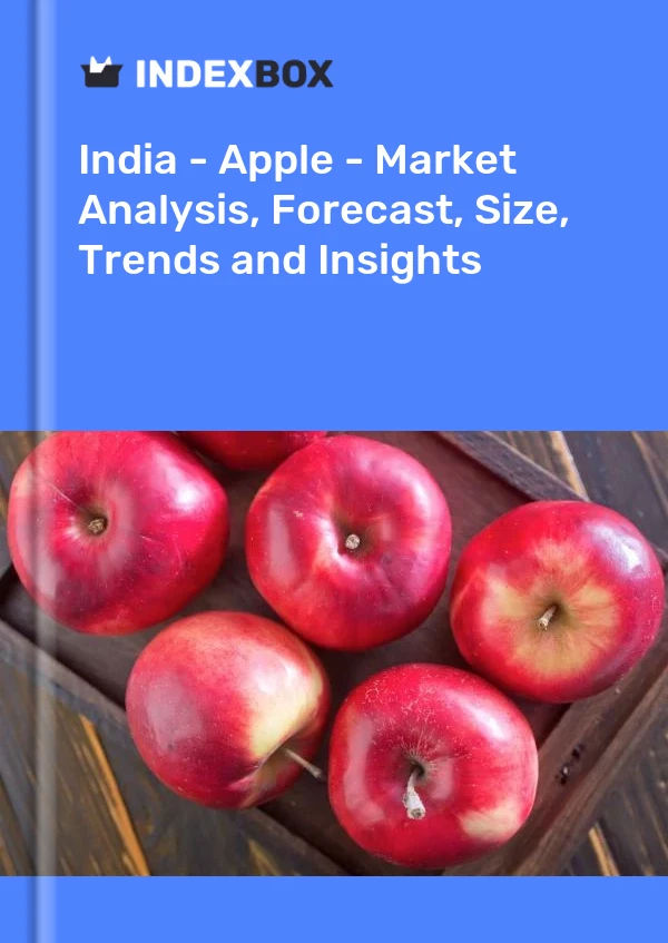 Inde - Apple - Analyse du marché, prévisions, taille, tendances et perspectives