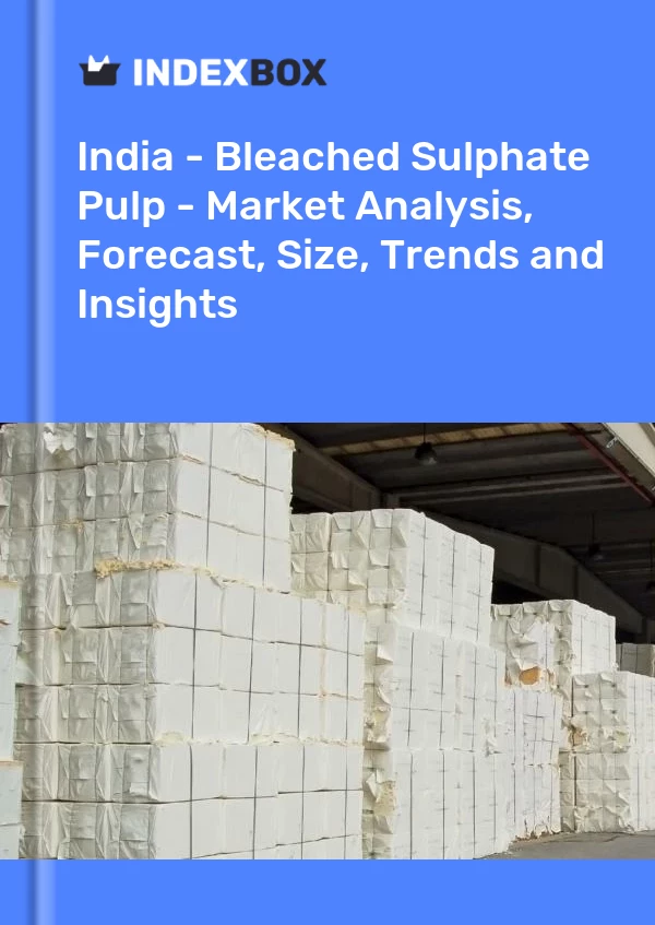 Rapport Inde - Pâte au sulfate blanchie - Analyse du marché, prévisions, taille, tendances et perspectives for 499$