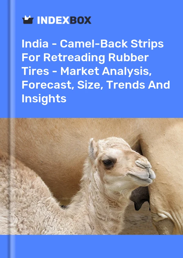 India - Camel-Back Strips For Retreading Rubber Tires - Market Analysis, Forecast, Size, Trends And Insights