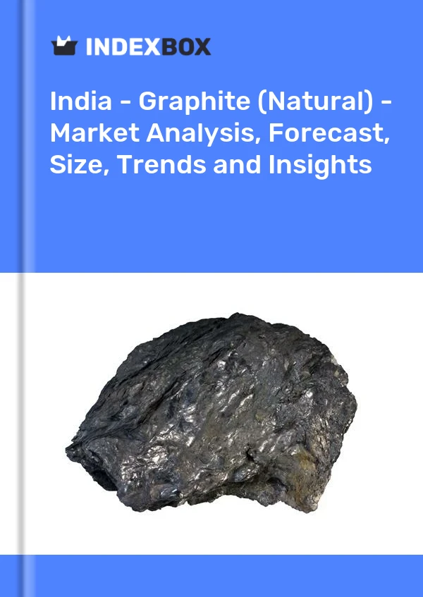 Report India - Graphite (Natural) - Market Analysis, Forecast, Size, Trends and Insights for 499$