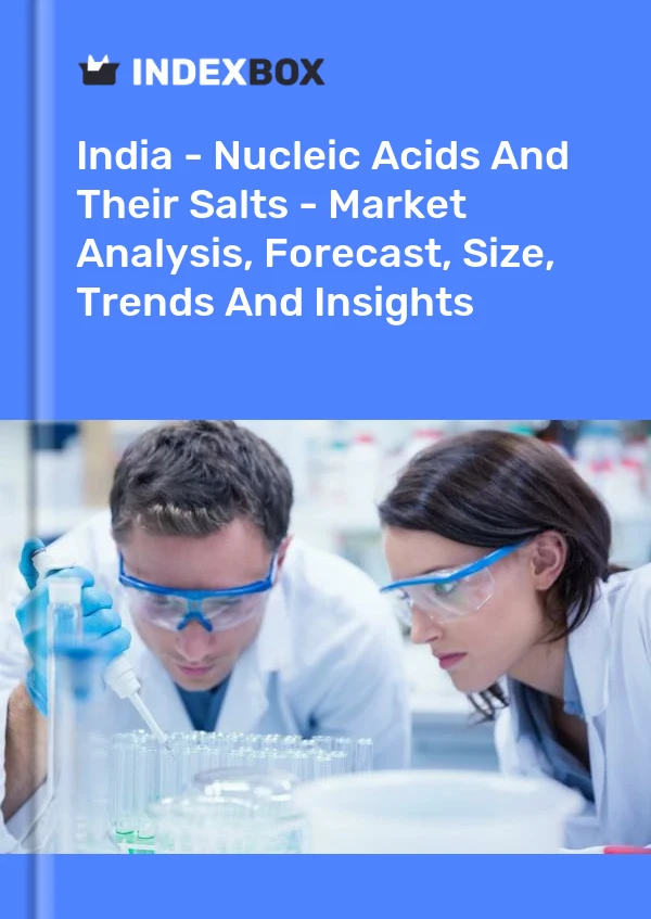 India - Nucleic Acids And Their Salts - Market Analysis, Forecast, Size, Trends and Insights