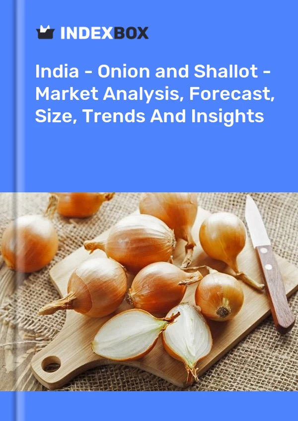 Rapport Inde - Oignon (sec) - Analyse du marché, prévisions, taille, tendances et perspectives for 499$