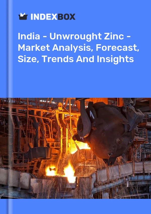 Rapport Inde - Zinc brut (non allié) - Analyse du marché, prévisions, taille, tendances et perspectives for 499$