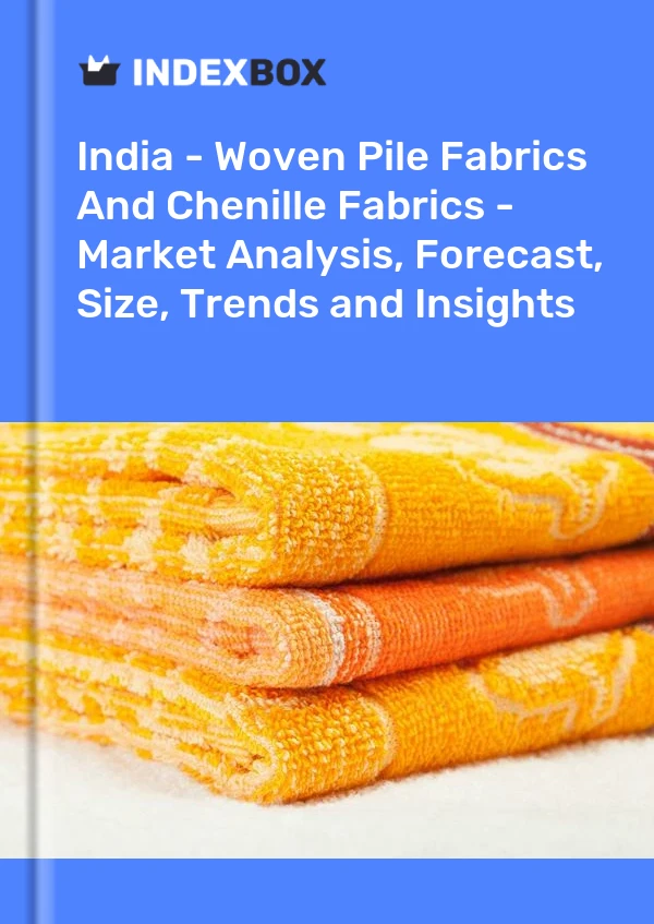 India - Woven Pile Fabrics And Chenille Fabrics - Market Analysis, Forecast, Size, Trends and Insights
