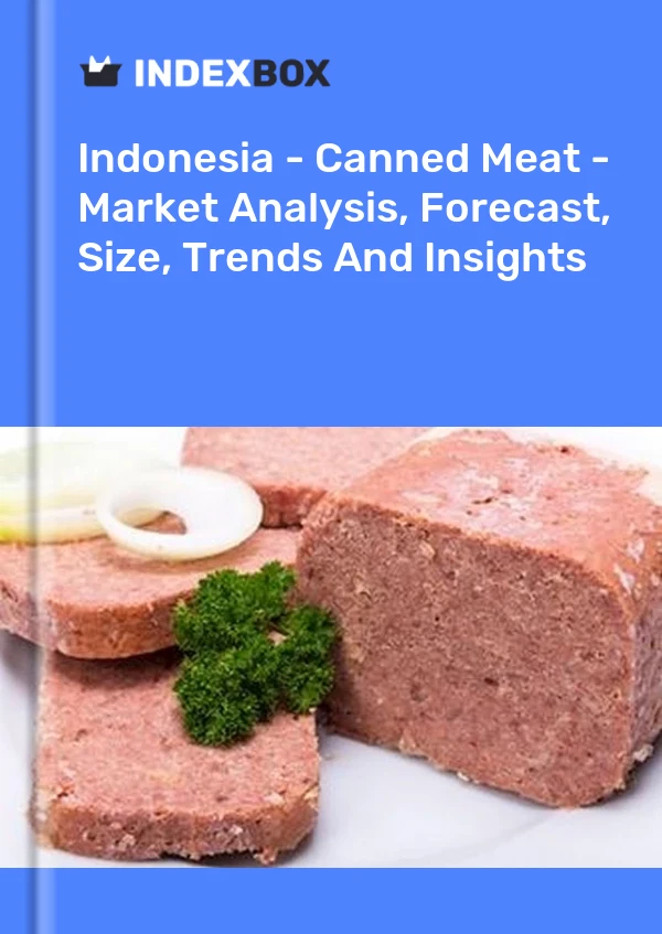 Report Indonesia - Canned Meat - Market Analysis, Forecast, Size, Trends and Insights for 499$