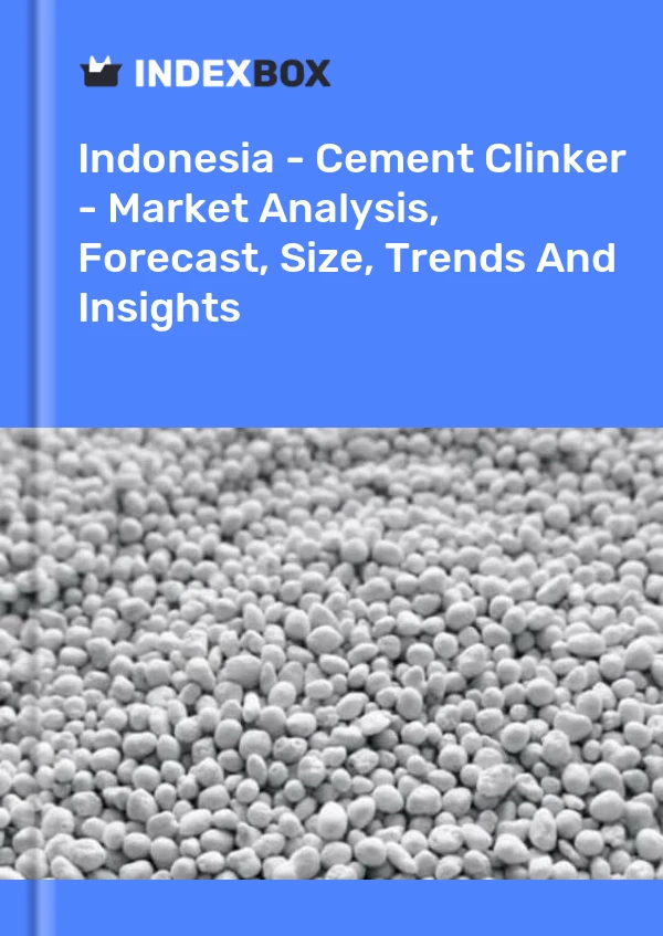 Report Indonesia - Cement Clinker - Market Analysis, Forecast, Size, Trends and Insights for 499$