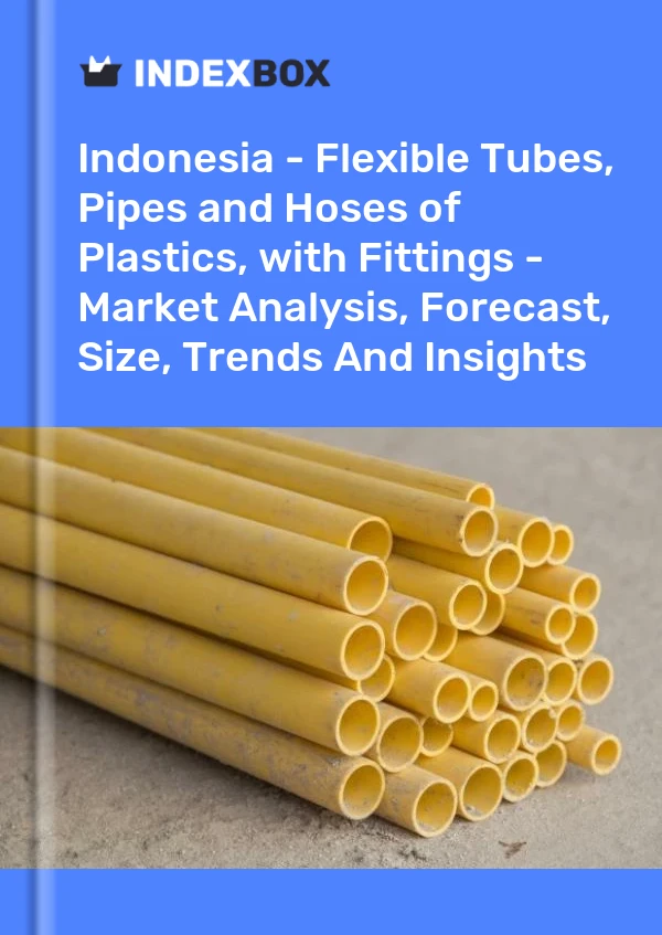 Report Indonesia - Flexible Tubes, Pipes and Hoses of Plastics, with Fittings - Market Analysis, Forecast, Size, Trends and Insights for 499$