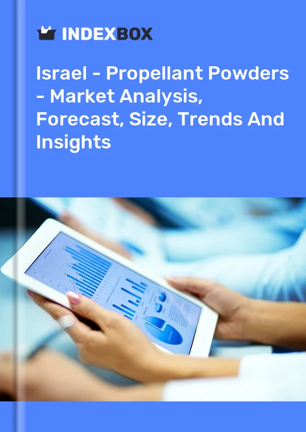 Report Israel - Propellant Powders - Market Analysis, Forecast, Size, Trends and Insights for 499$