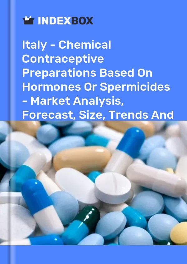 Report Italy - Chemical Contraceptive Preparations Based on Hormones or Spermicides - Market Analysis, Forecast, Size, Trends and Insights for 499$