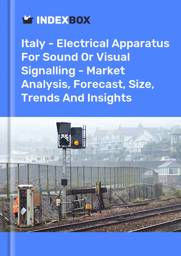 Report Italy - Electrical Apparatus for Sound or Visual Signalling - Market Analysis, Forecast, Size, Trends and Insights for 499$
