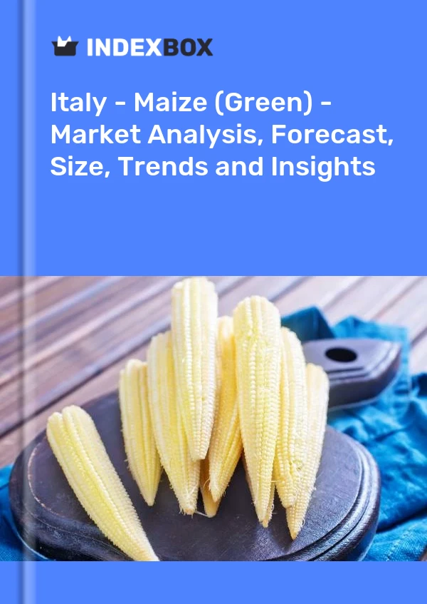 Rapport Italie - Maïs (vert) - Analyse du marché, escompte, taille, tendances et perspectives for 499$