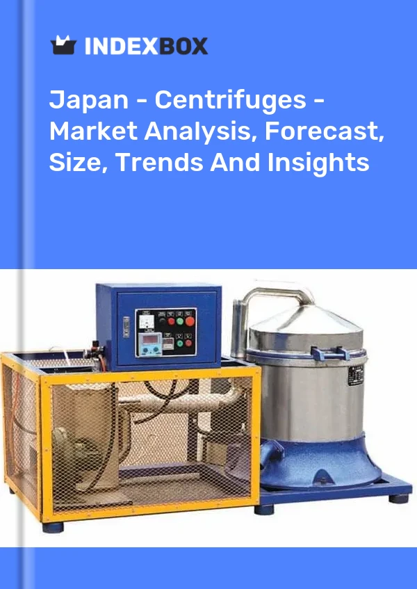 Rapport Japon - Centrifugeuses - Analyse du marché, prévisions, taille, tendances et perspectives for 499$