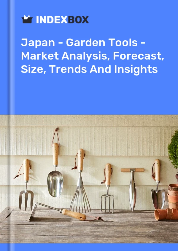 Rapport Japon - Outils de jardinage - Analyse du marché, prévisions, taille, tendances et perspectives for 499$