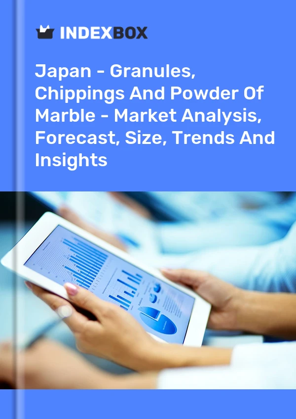 Japan - Granules, Chippings And Powder Of Marble - Market Analysis, Forecast, Size, Trends And Insights