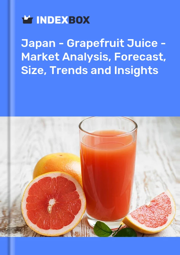 Japan - Grapefruit Juice - Market Analysis, Forecast, Size, Trends and Insights