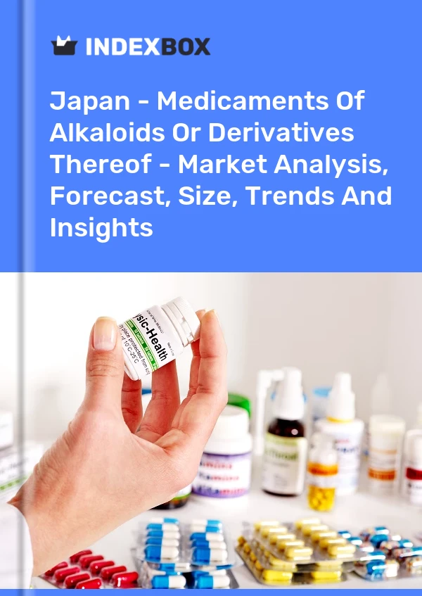 Report Japan - Medicaments of Alkaloids or Derivatives Thereof - Market Analysis, Forecast, Size, Trends and Insights for 499$