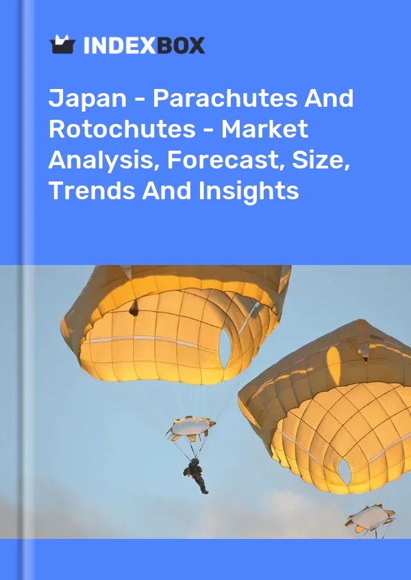 Rapport Japon - Parachutes et Rotochutes - Analyse du marché, prévisions, taille, tendances et perspectives for 499$