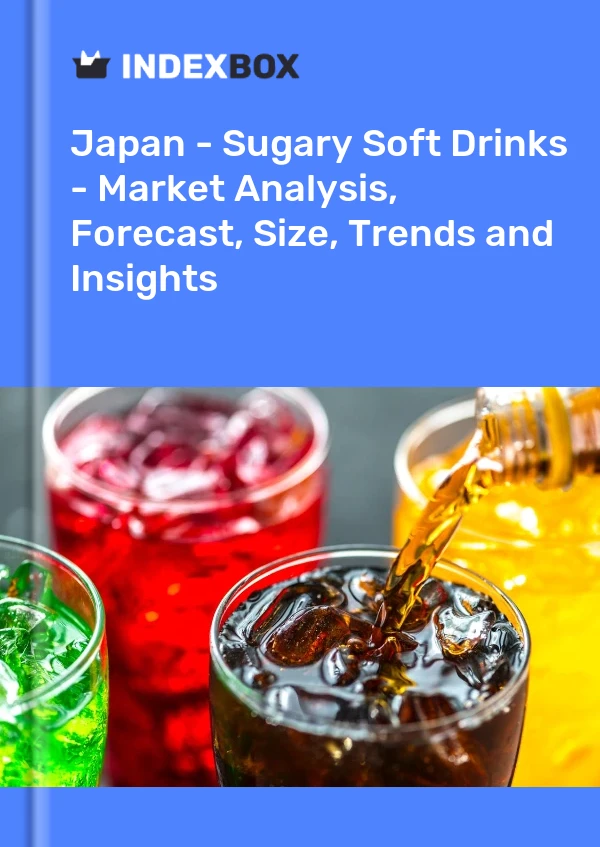 Japan - Sugary Soft Drinks - Market Analysis, Forecast, Size, Trends and Insights