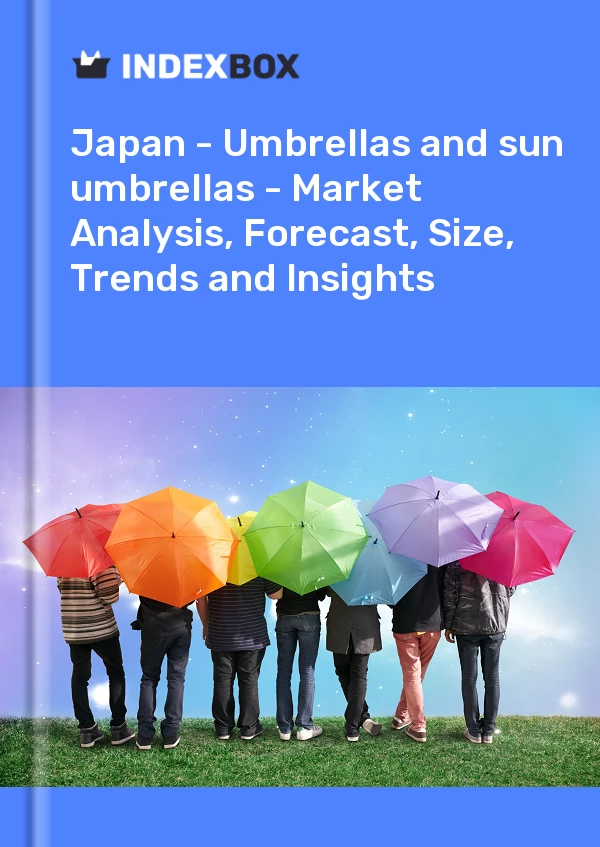 Rapport Japon - Parapluies et ombrelles - Analyse du marché, prévisions, taille, tendances et perspectives for 499$
