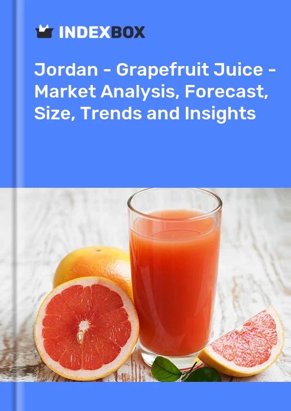 Report Jordan - Grapefruit Juice - Market Analysis, Forecast, Size, Trends and Insights for 499$