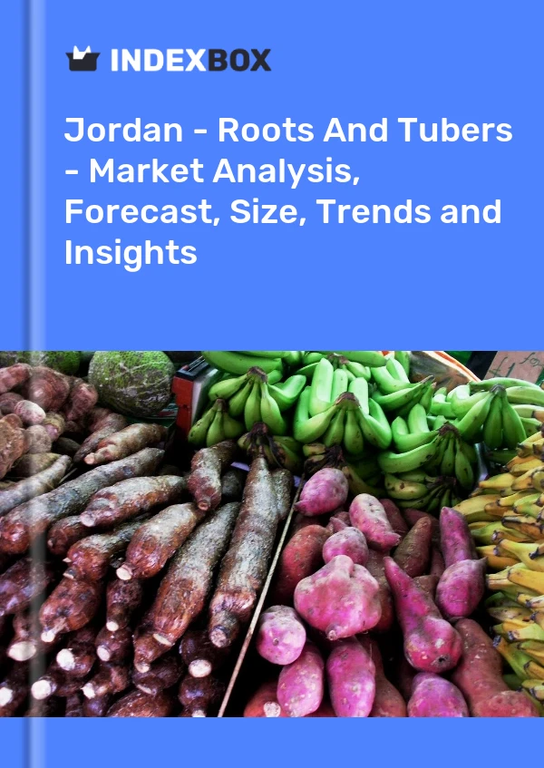 Report Jordan - Roots and Tubers - Market Analysis, Forecast, Size, Trends and Insights for 499$