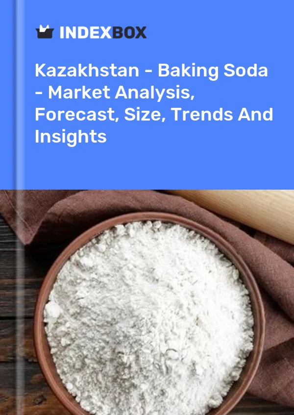 Report Kazakhstan - Baking Soda - Market Analysis, Forecast, Size, Trends and Insights for 499$