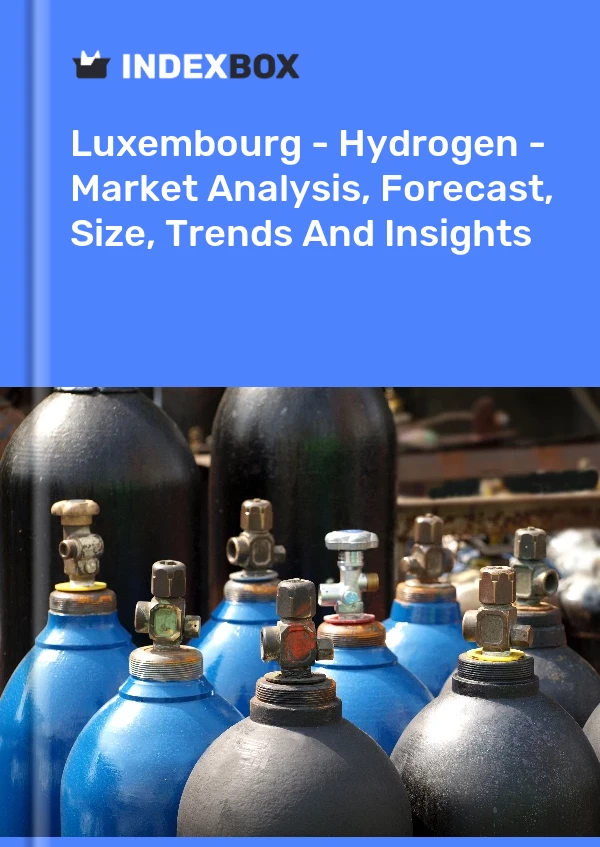 Luxembourg - Hydrogen - Market Analysis, Forecast, Size, Trends And Insights